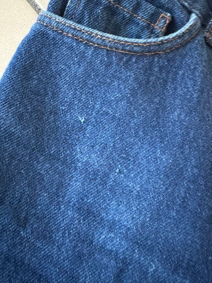 Jean large cropped icode - photo numéro 3