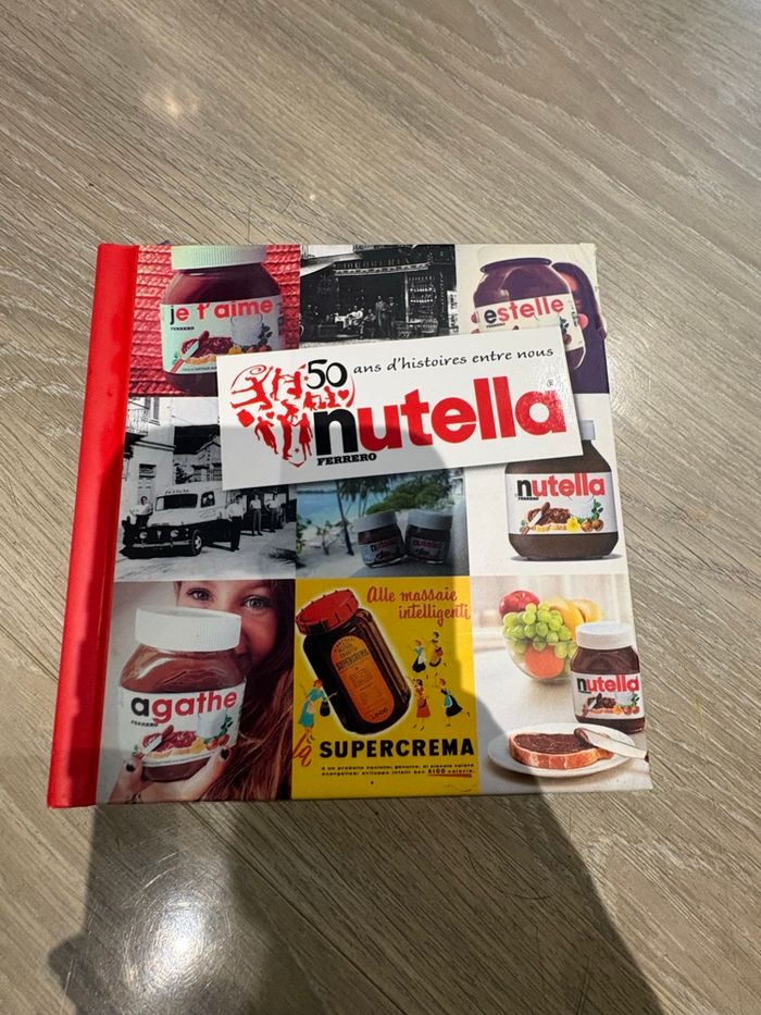 Livre recette - photo numéro 1