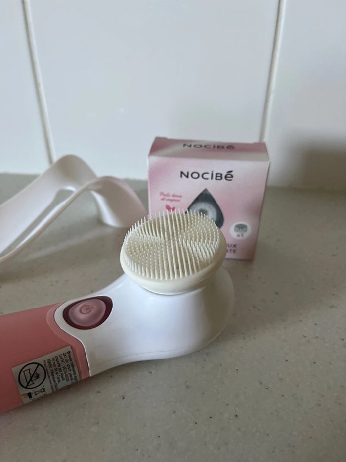Brosse visage - photo numéro 2