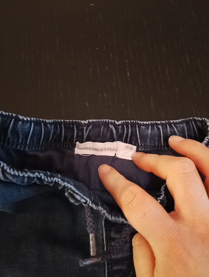 Jean 18 mois - photo numéro 2