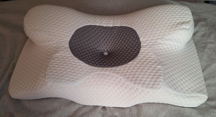 Coussin à mémoire de forme