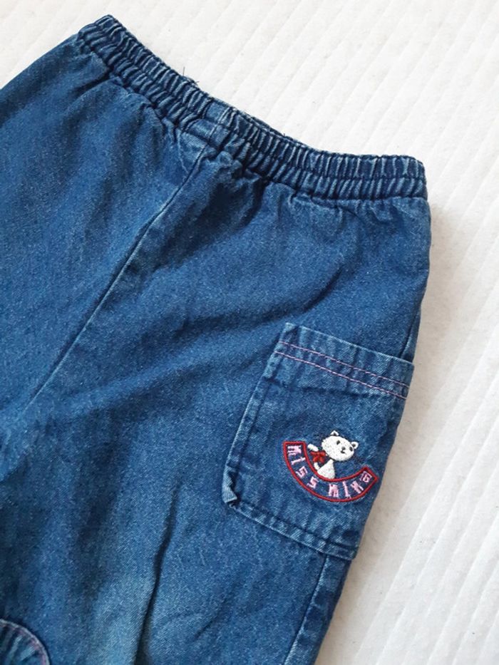 Jean doublé Orchestra 18 mois - photo numéro 2