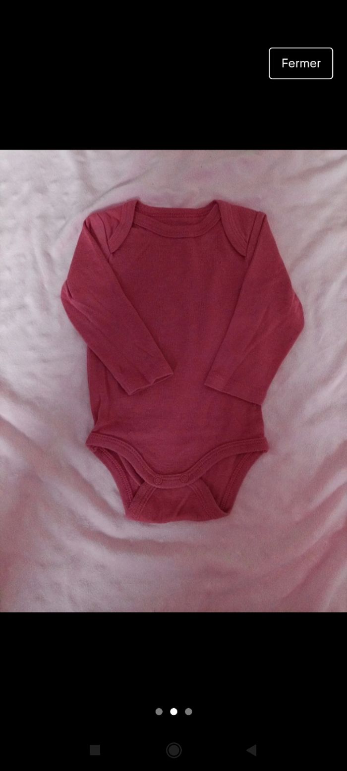 Lot de 9 body - photo numéro 5