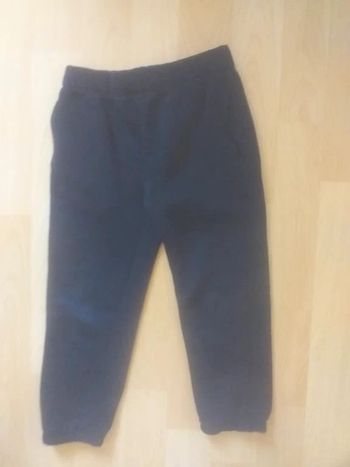 pantalon type jogging garcon 2 ans carrefour