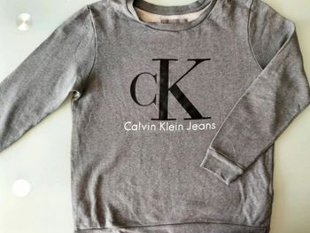 Pull Calvin Klein taille s