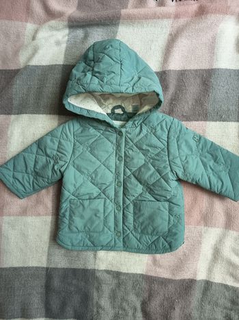 Manteau 6 mois 