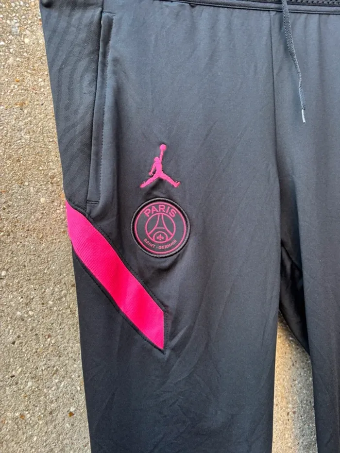 Pantalon d’entraînement PSG X Jordan Strike 2020/21 - photo numéro 3