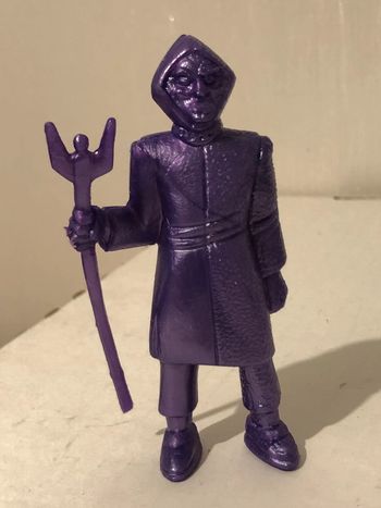 Figurine goldorak mazinger Z Yolanda vintage Espagne
