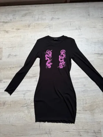 Robe noir