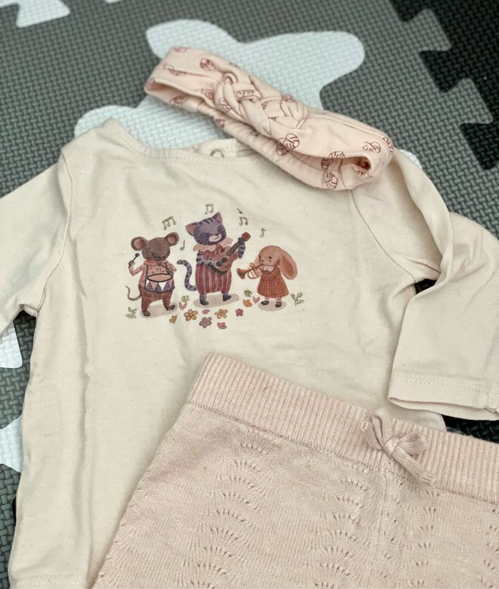 Ensemble 3 mois - photo numéro 2