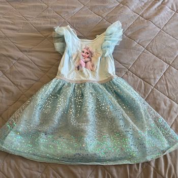 Robe fille