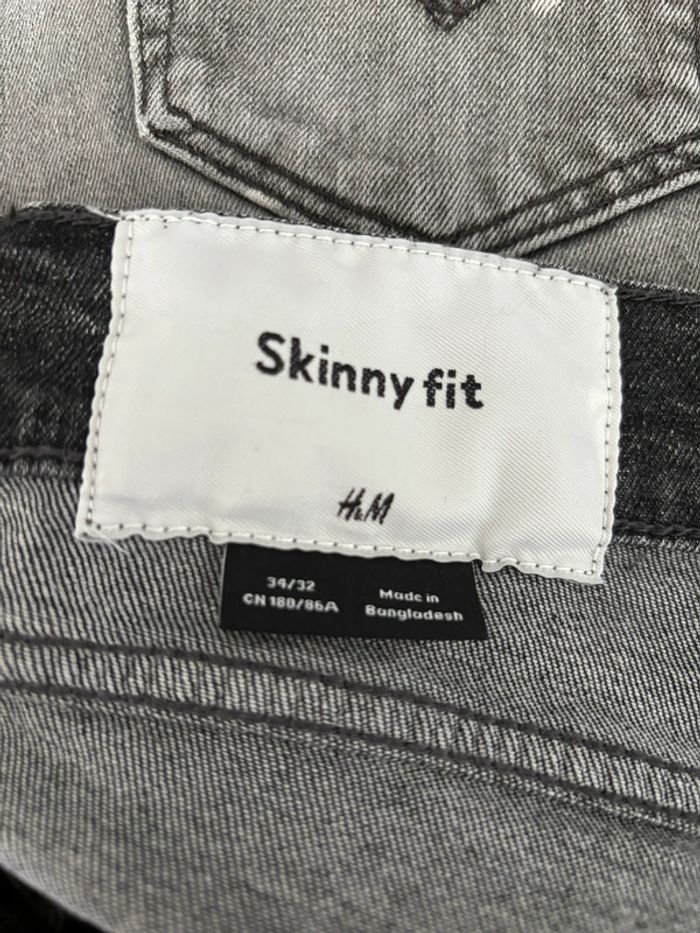Lot de 2 pantalon H&m - photo numéro 3