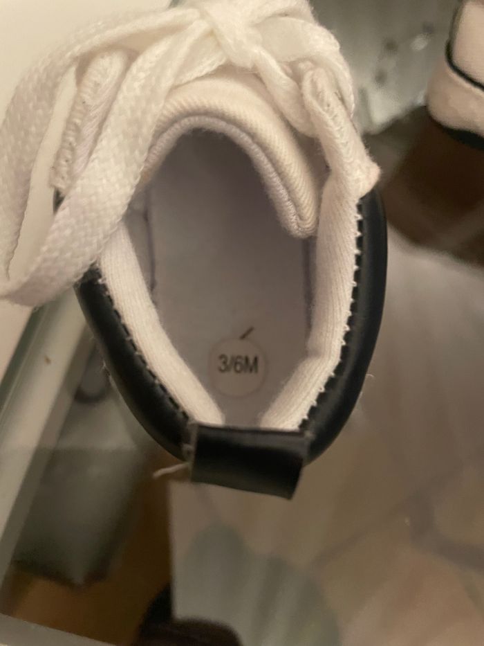 Chaussures bébé - photo numéro 2