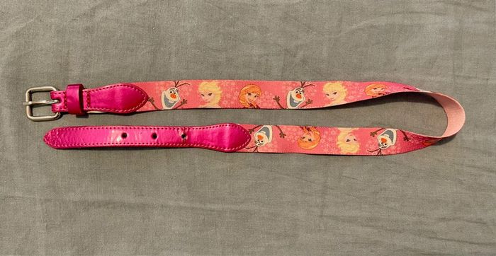 Ceinture Reine des neiges - C&A Frozen Disney