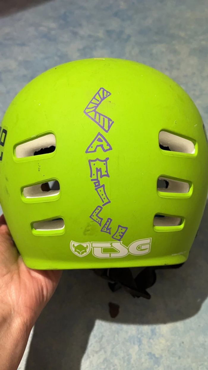 Casque enfant - photo numéro 6