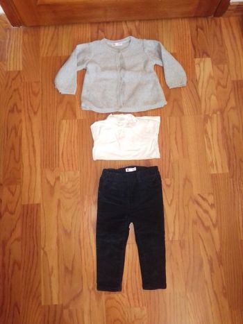 Ensemble DPAM 12 mois