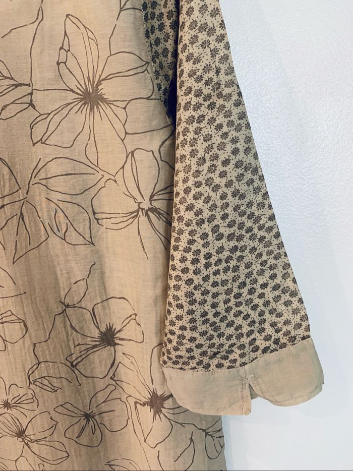 Tunique Voodoo taille 42 Soie - photo numéro 4