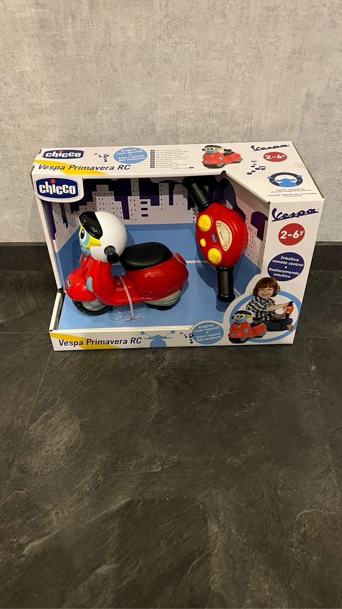 Vespa chicco - photo numéro 2