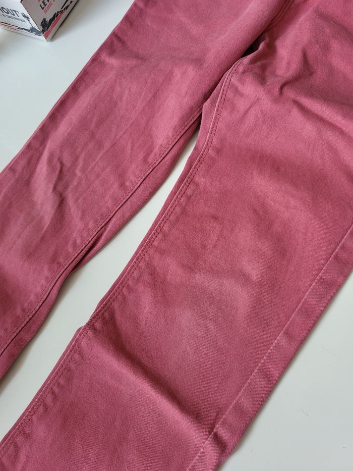 Jean slim fit 8ans - photo numéro 4