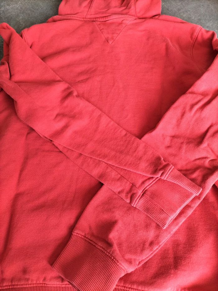 Sweat à capuche 16 ans Tommy Hilfiger - photo numéro 9