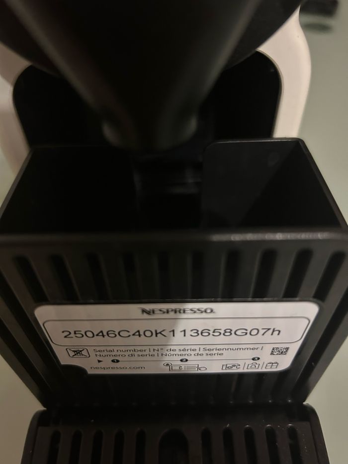 Nespresso inissia - photo numéro 5