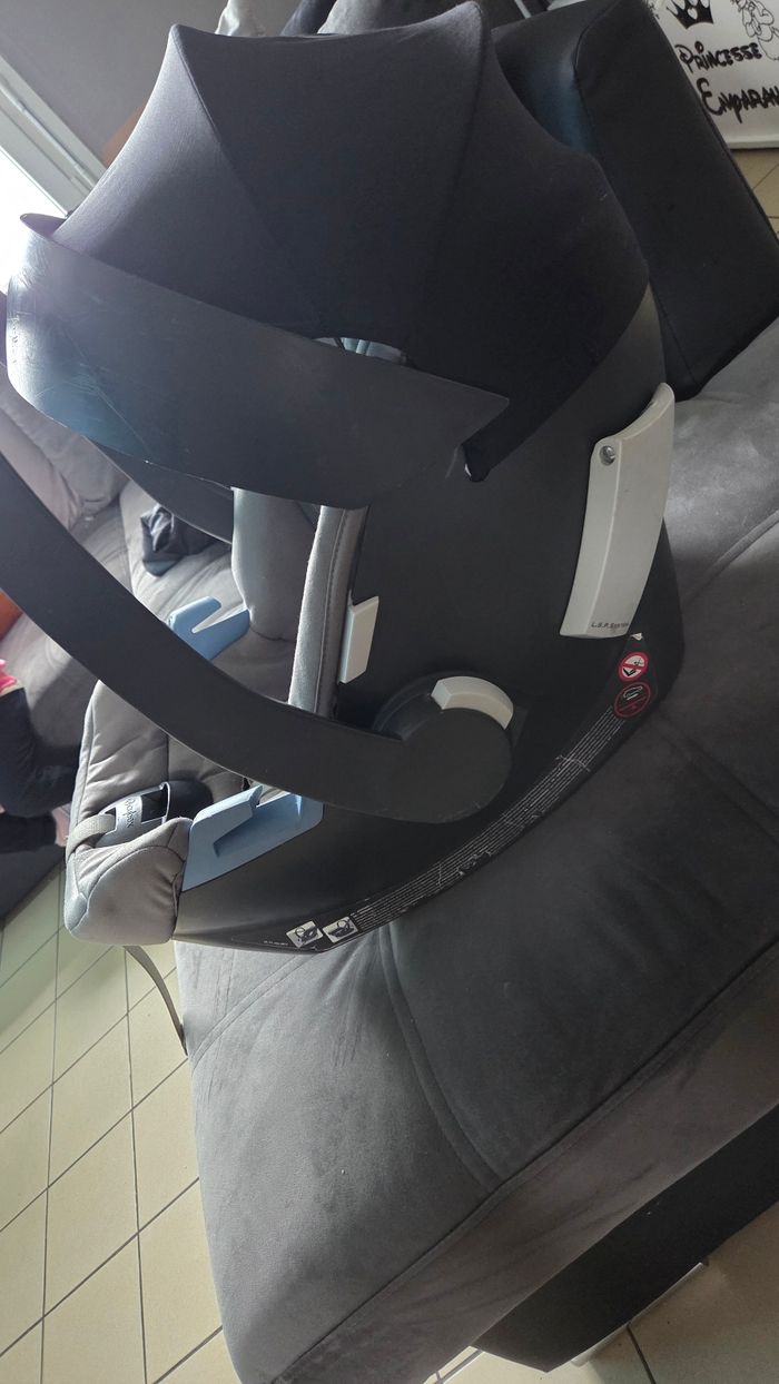 Cybex gazelle s - photo numéro 10