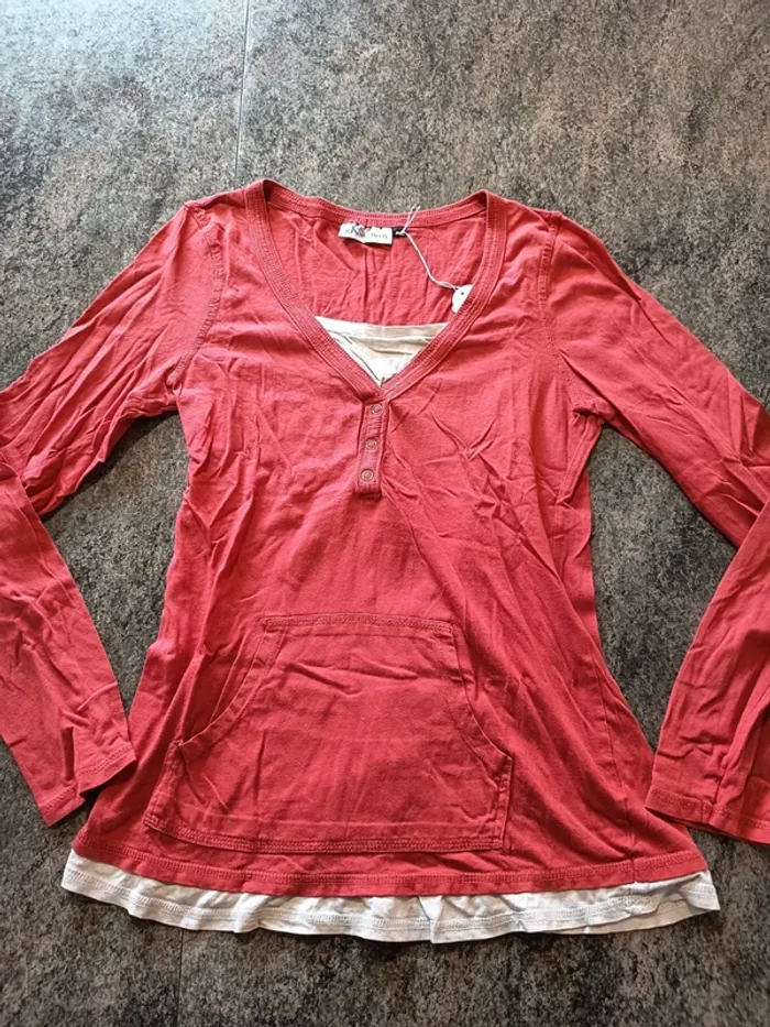 T-shirt taille L k woman