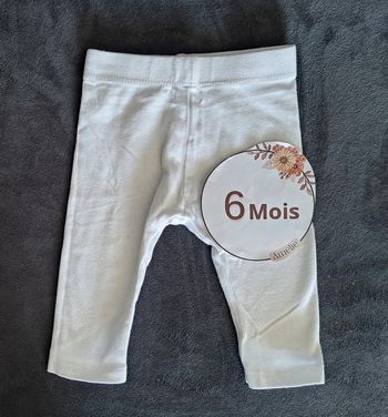 Leggins bébé fille