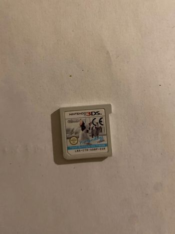 Nintendogs 3ds