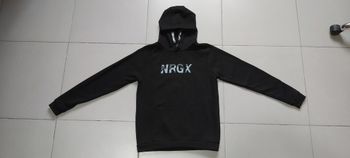 Sweat à capuche 14 ans