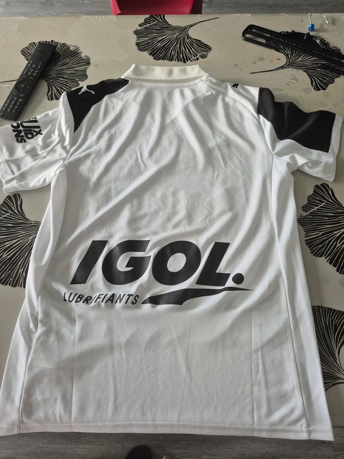 Maillot foot Amiens - photo numéro 4