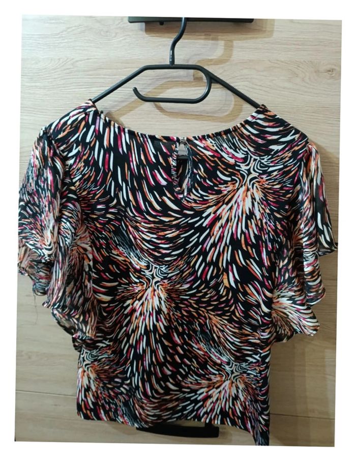 Top multicolore - photo numéro 3