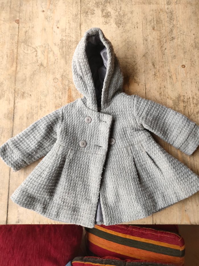 Manteau fille