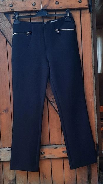 Pantalon noir Morgan, 34