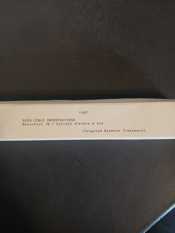 Produit de beauté - photo numéro 5