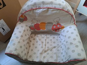 Siege enfant