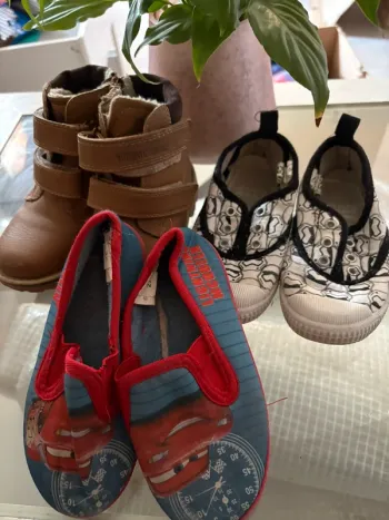 Lot de 3 paires