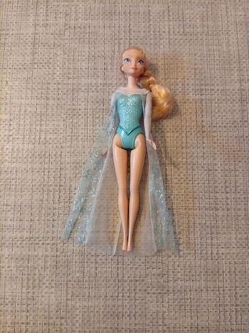 Barbie Elsa