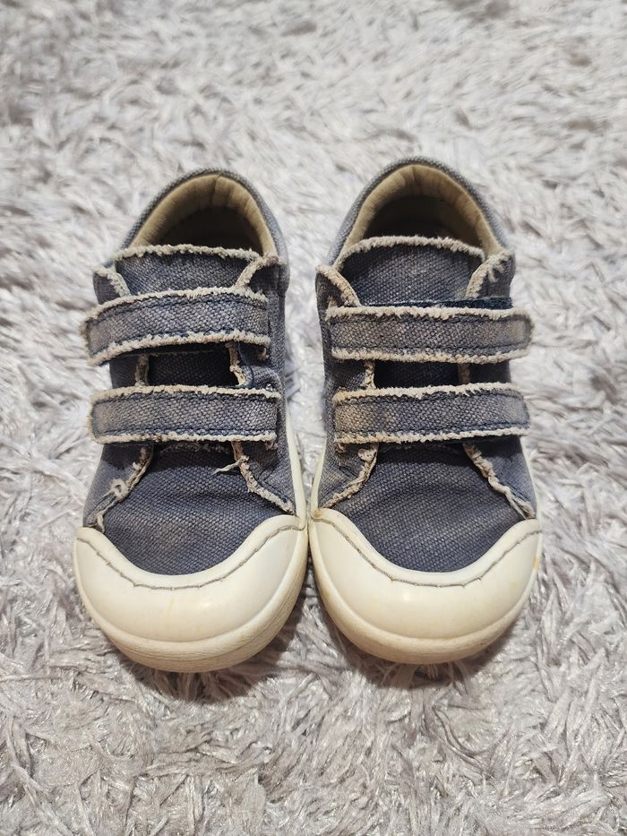 Baskets en toile Froddo taille 23 - photo numéro 2