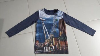 Tshirt manche longue 8 ans