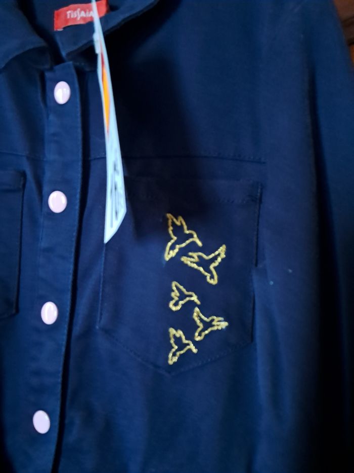 Combinaison neuve 6 ans - photo numéro 3