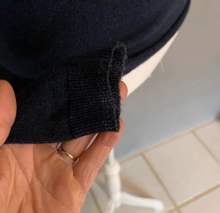 Pull camaïeu 34 - photo numéro 6