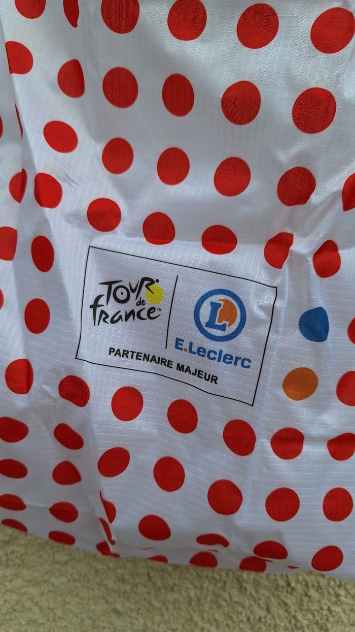 👜 Tote  bag/ Sac Leclerc - photo numéro 2