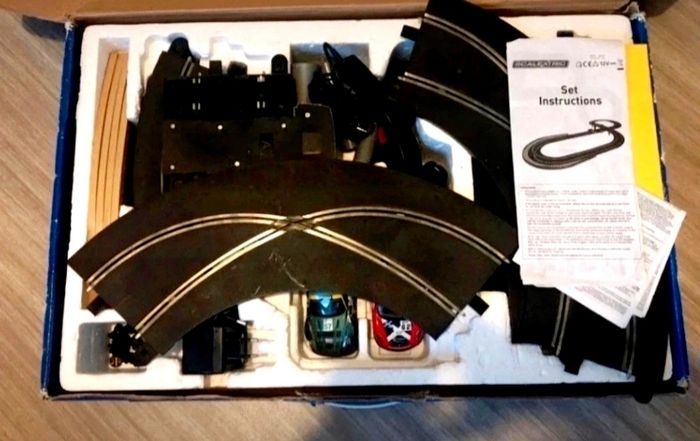Circuit GT sport scalextric - photo numéro 3
