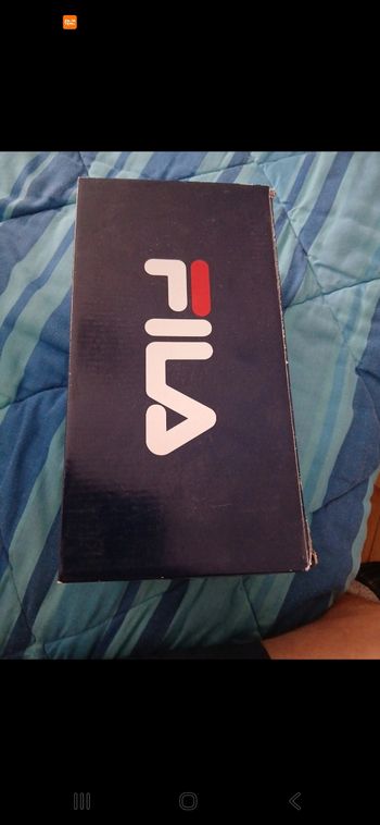 Chaussure fila