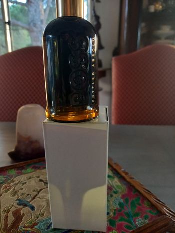 Boss bottle absolu de Hugo boss