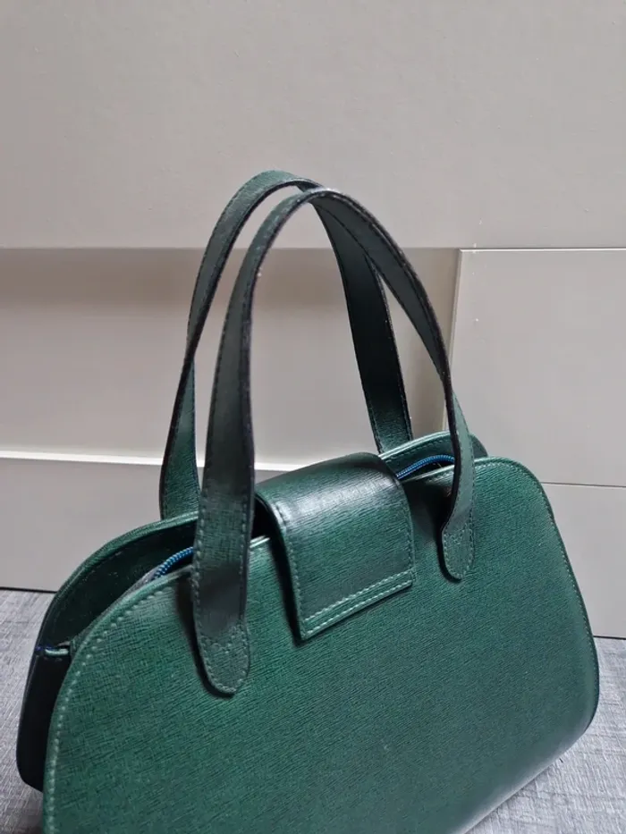 Sac vert David jones - photo numéro 7