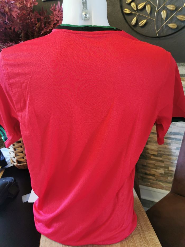 Maillot de foot Portugal - photo numéro 4