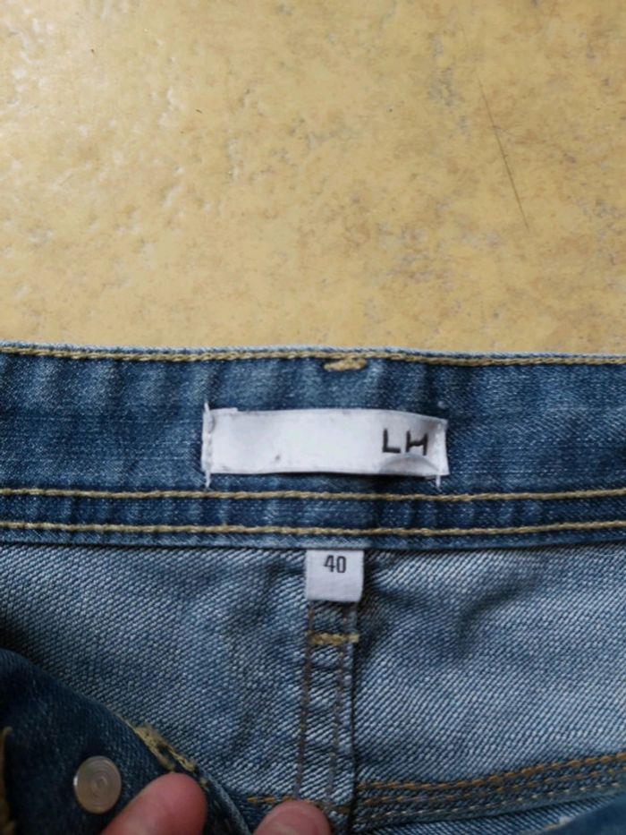 Jeans homme - photo numéro 4