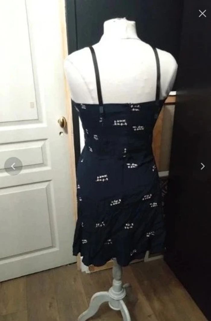 Robe été sessun neuve t 38 - photo numéro 3